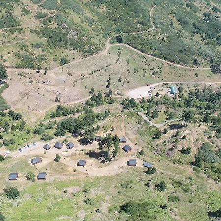 Mountain Eco Shelter 5 Hotel ฟุงชาล ภายนอก รูปภาพ