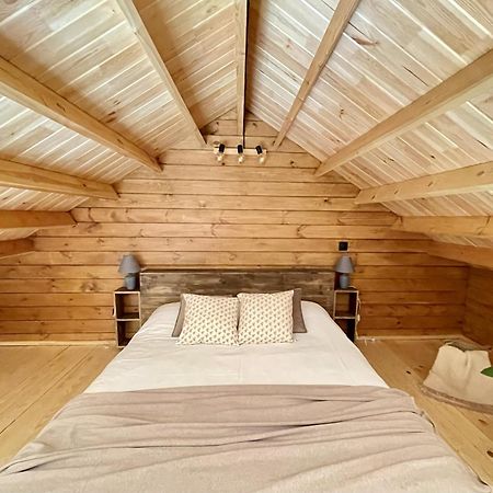 Mountain Eco Shelter 5 Hotel ฟุงชาล ภายนอก รูปภาพ