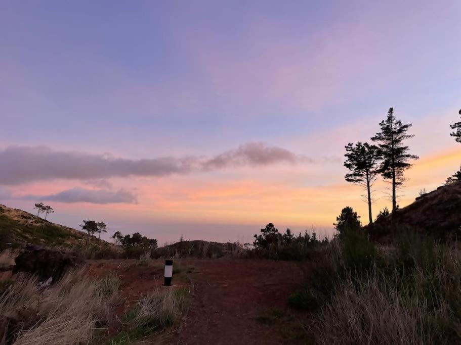Mountain Eco Shelter 5 Hotel ฟุงชาล ภายนอก รูปภาพ