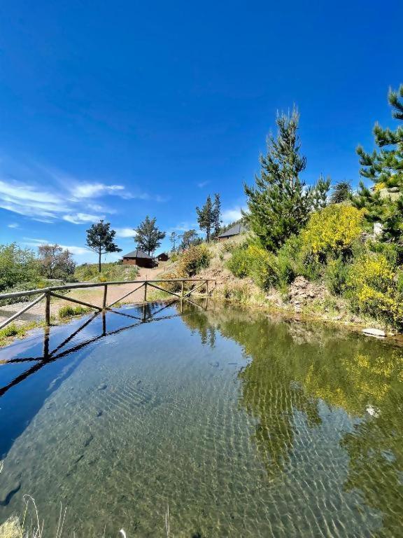 Mountain Eco Shelter 5 Hotel ฟุงชาล ภายนอก รูปภาพ