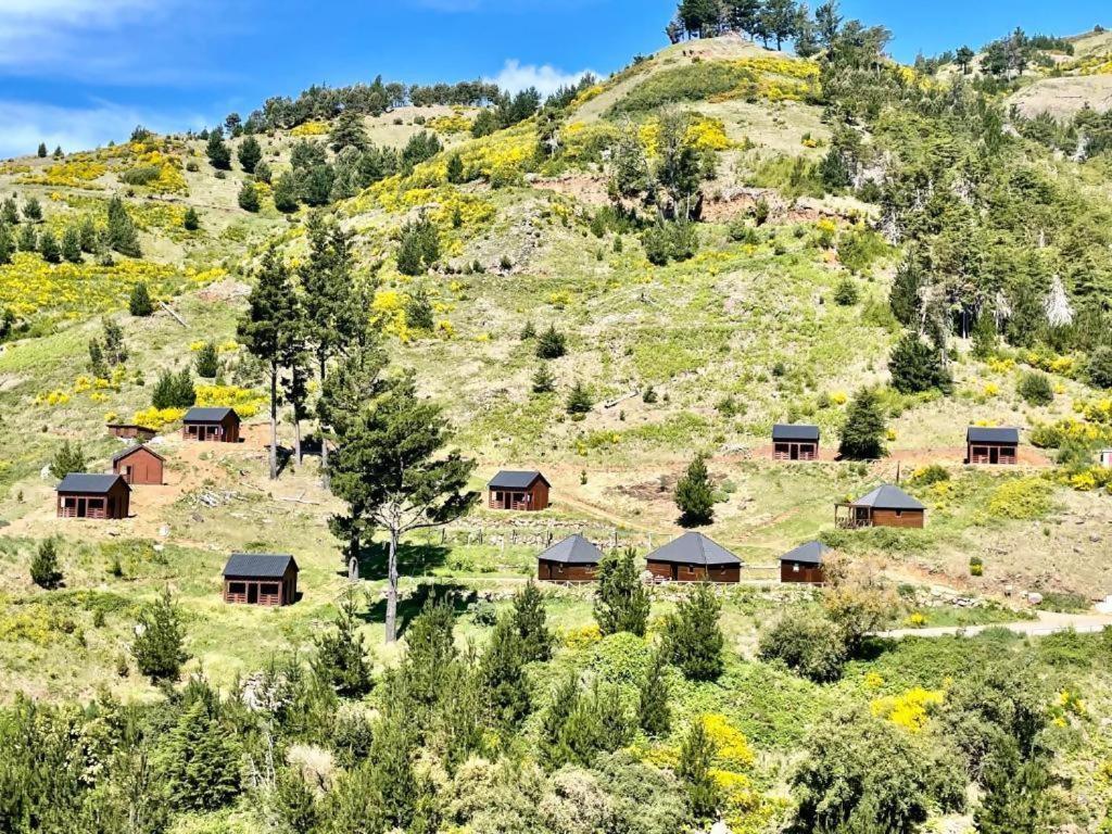 Mountain Eco Shelter 5 Hotel ฟุงชาล ภายนอก รูปภาพ