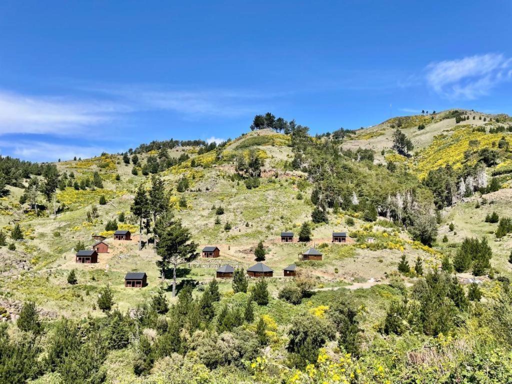Mountain Eco Shelter 5 Hotel ฟุงชาล ภายนอก รูปภาพ