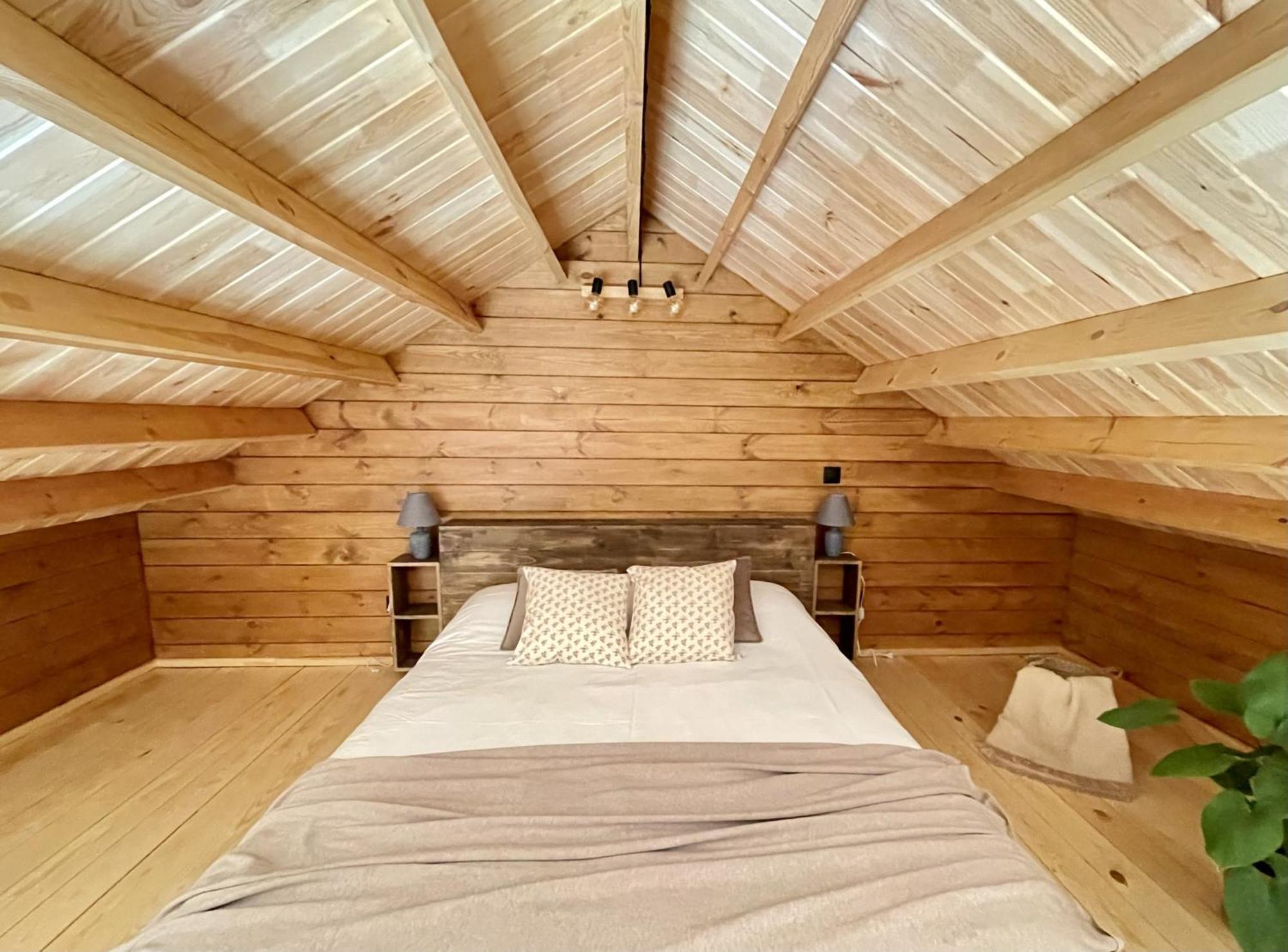 Mountain Eco Shelter 5 Hotel ฟุงชาล ภายนอก รูปภาพ