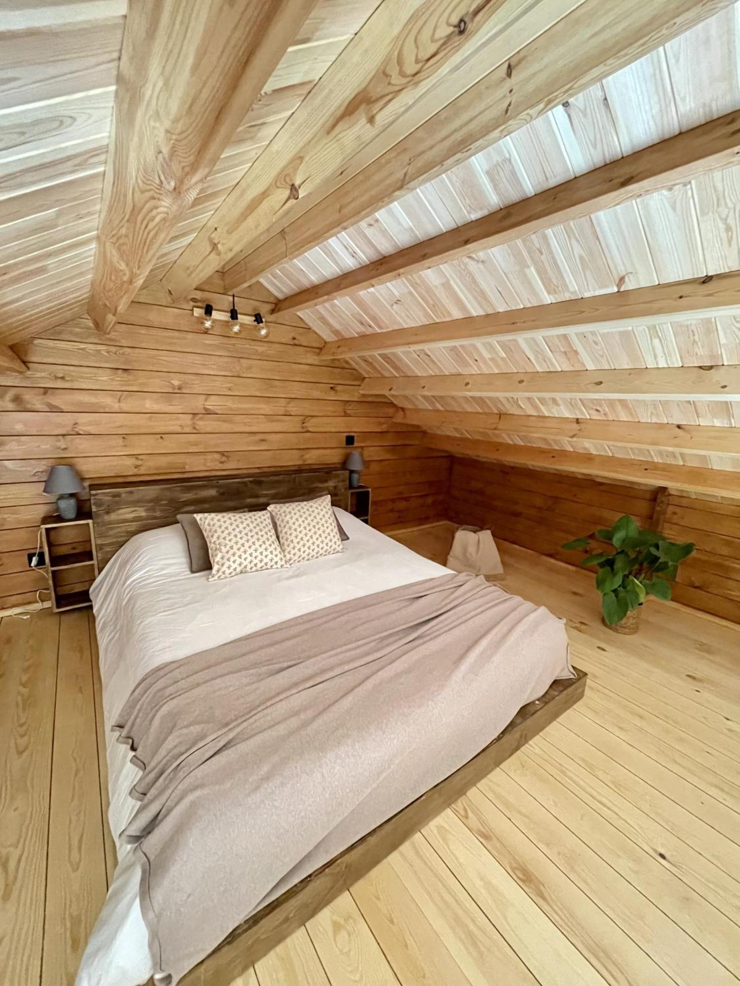 Mountain Eco Shelter 5 Hotel ฟุงชาล ภายนอก รูปภาพ